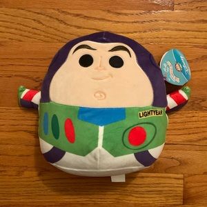 Buzz Lightyear Squishmallow